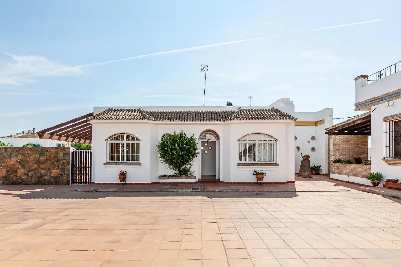 Chalet Fuente1 Piscina Comun Famila Conil De La Frontera Holiday home