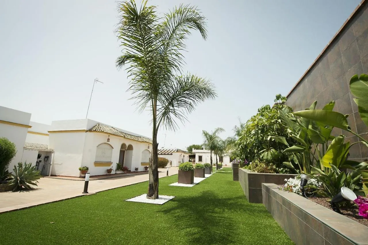 Chalet Fuente1 Piscina Comun Famila Conil De La Frontera 0*,