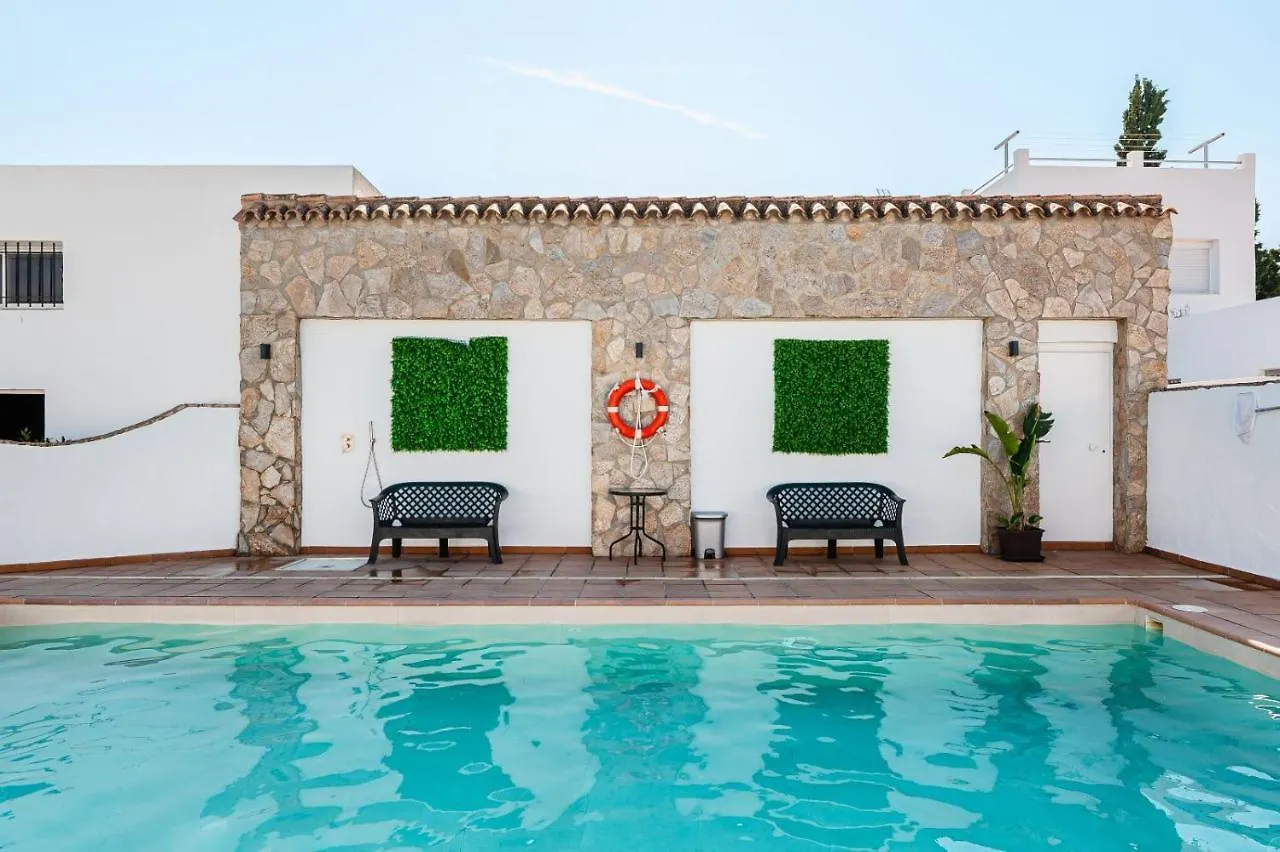 Chalet Fuente1 Piscina Comun Famila Conil De La Frontera 0*,  Spain