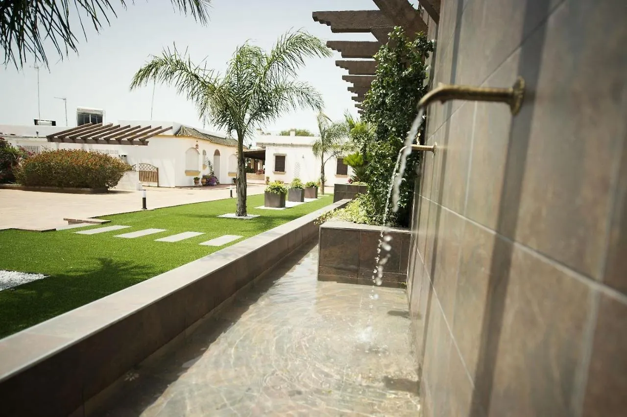 Chalet Fuente1 Piscina Comun Famila Conil De La Frontera Spain